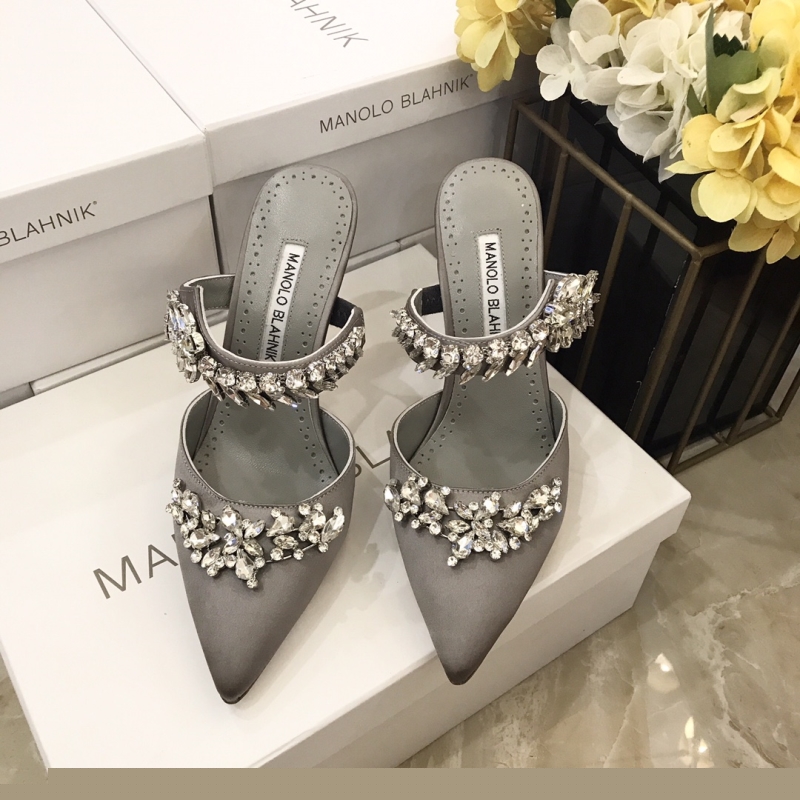 Manolo Blahnik High Heels